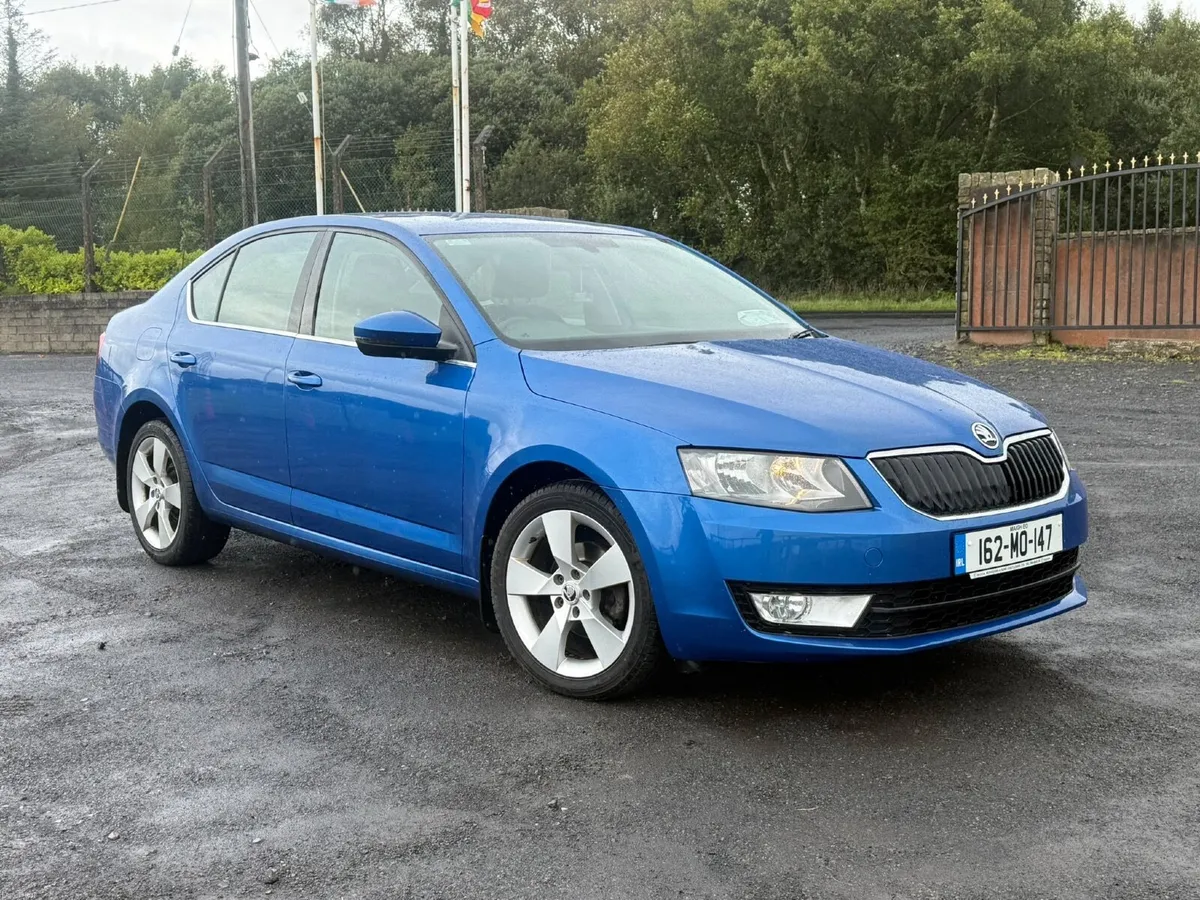 Skoda Octavia 2016 - Image 1