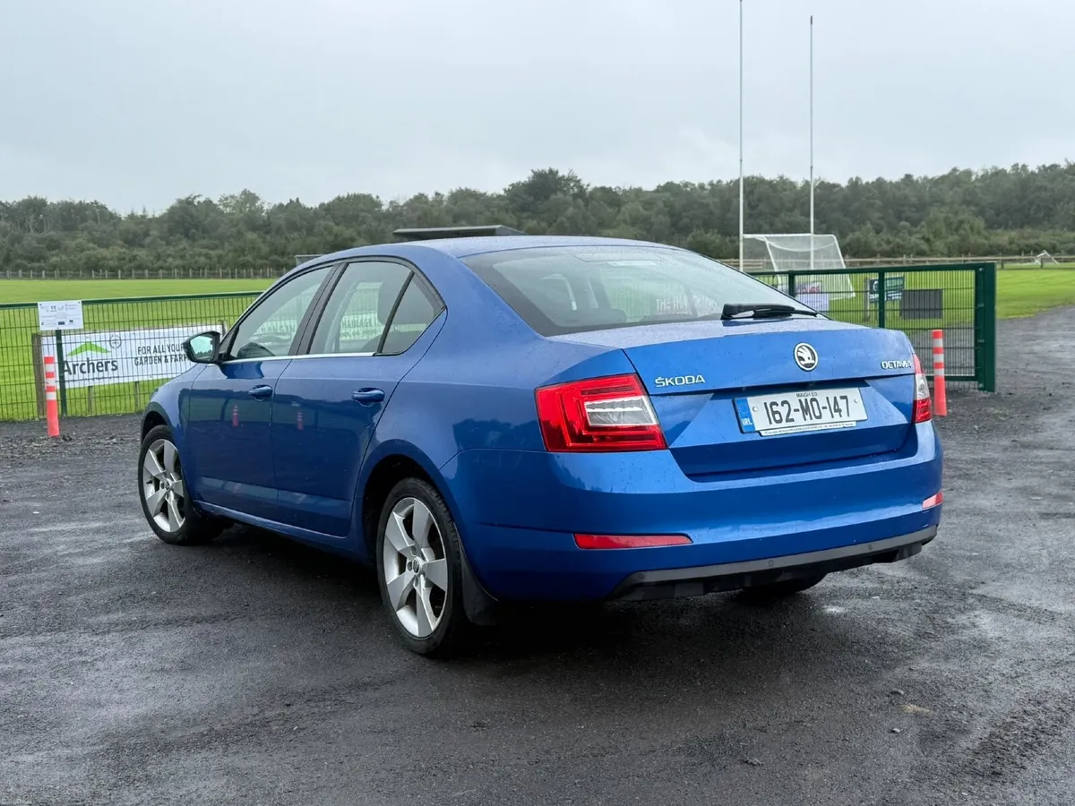 Skoda Octavia 2016 - Image 4