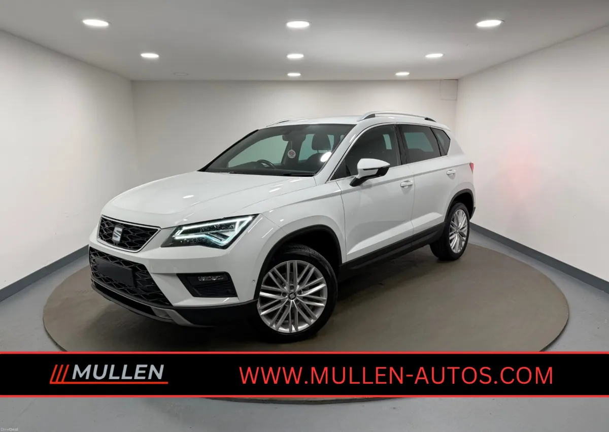 2020 Seat Ateca 1.6 TDI XCELLENCE EZ - Image 2