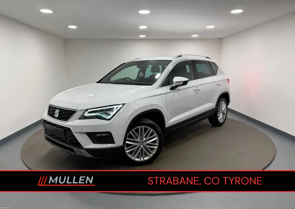 2020 Seat Ateca 1.6 TDI XCELLENCE EZ - Image 1