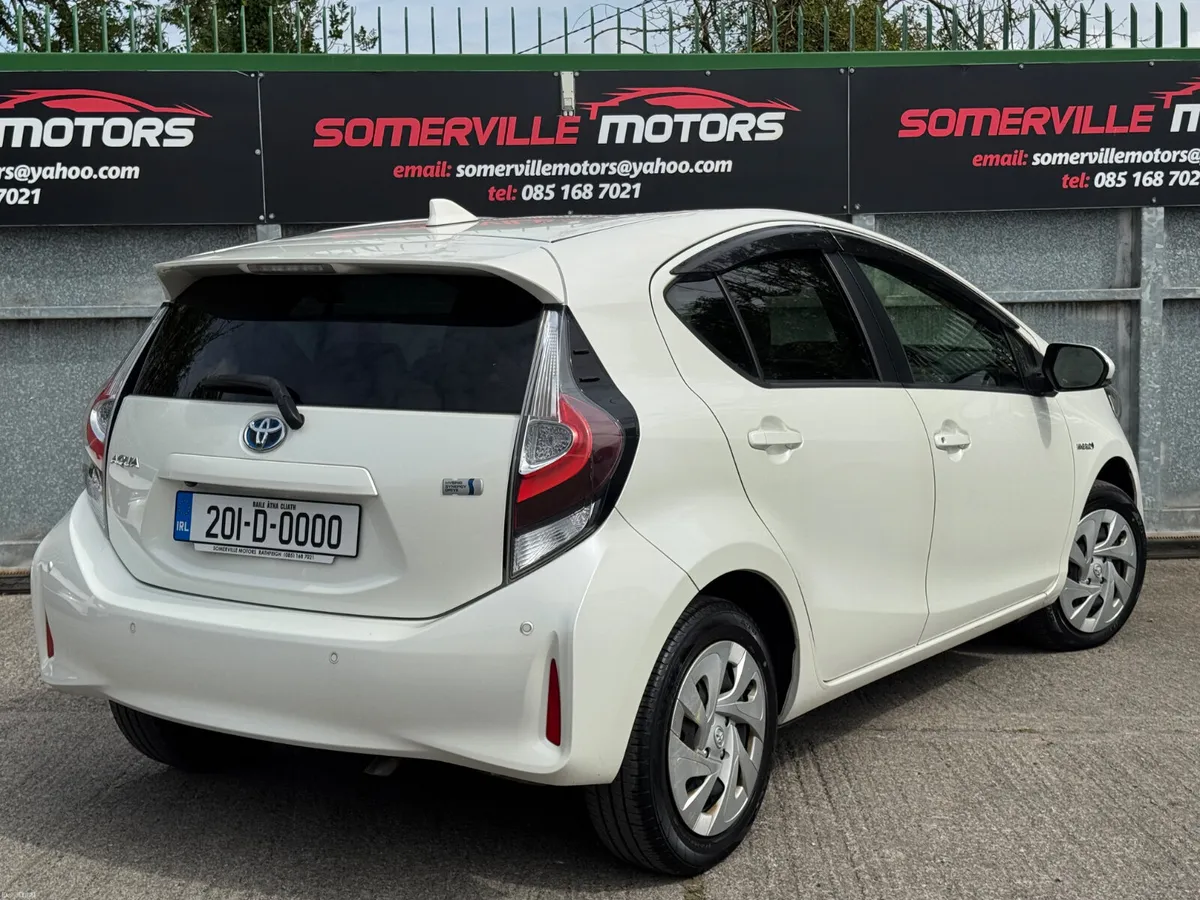 Toyota Aqua 2020 “Automatic” “116,000KMS” - Image 6