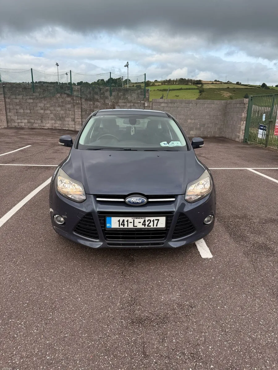 Ford Focus 2014, 1.6L Diesel,NCT 06/27,Low mileage - Image 1