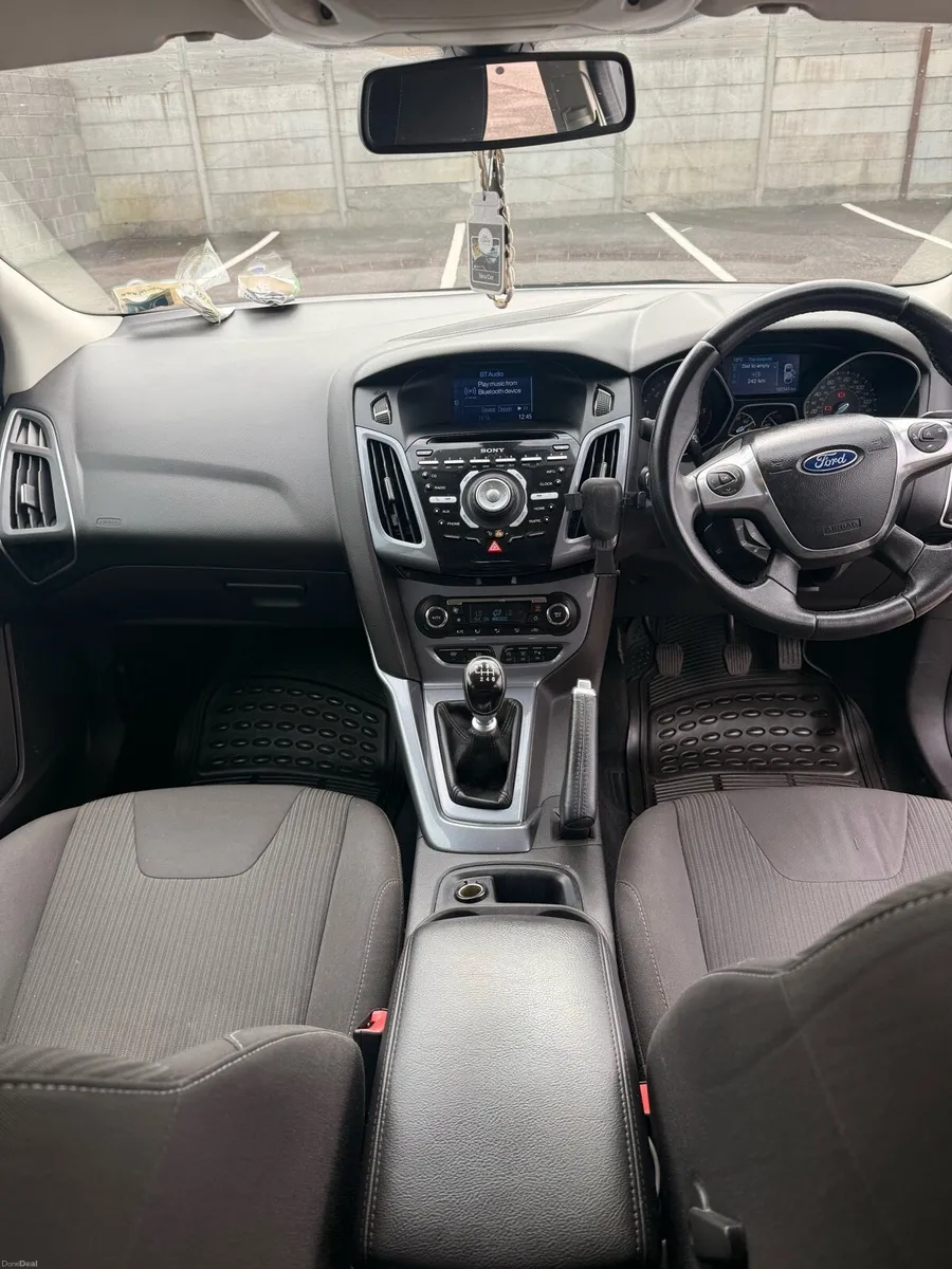 Ford Focus 2014, 1.6L Diesel,NCT 06/27,Low mileage - Image 3