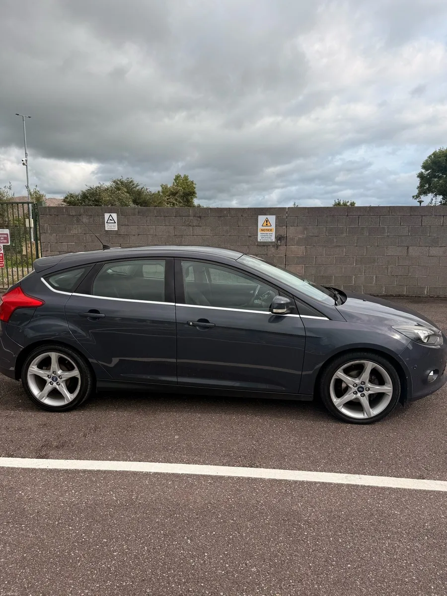 Ford Focus 2014, 1.6L Diesel,NCT 06/27,Low mileage - Image 5
