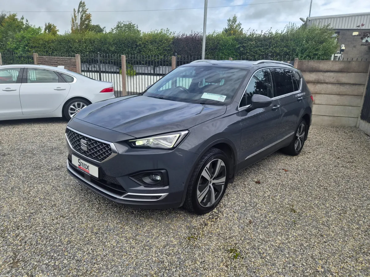 2023 SEAT Tarraco Xperience 7s DSG - Image 5