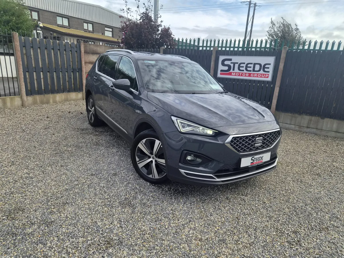 2023 SEAT Tarraco Xperience 7s DSG - Image 2