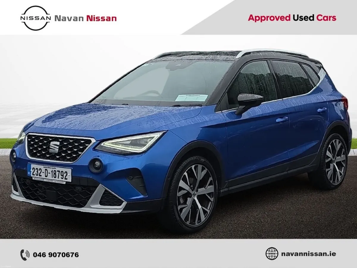 SEAT Arona 1.0TSI 110hp Xperience+ - Image 3