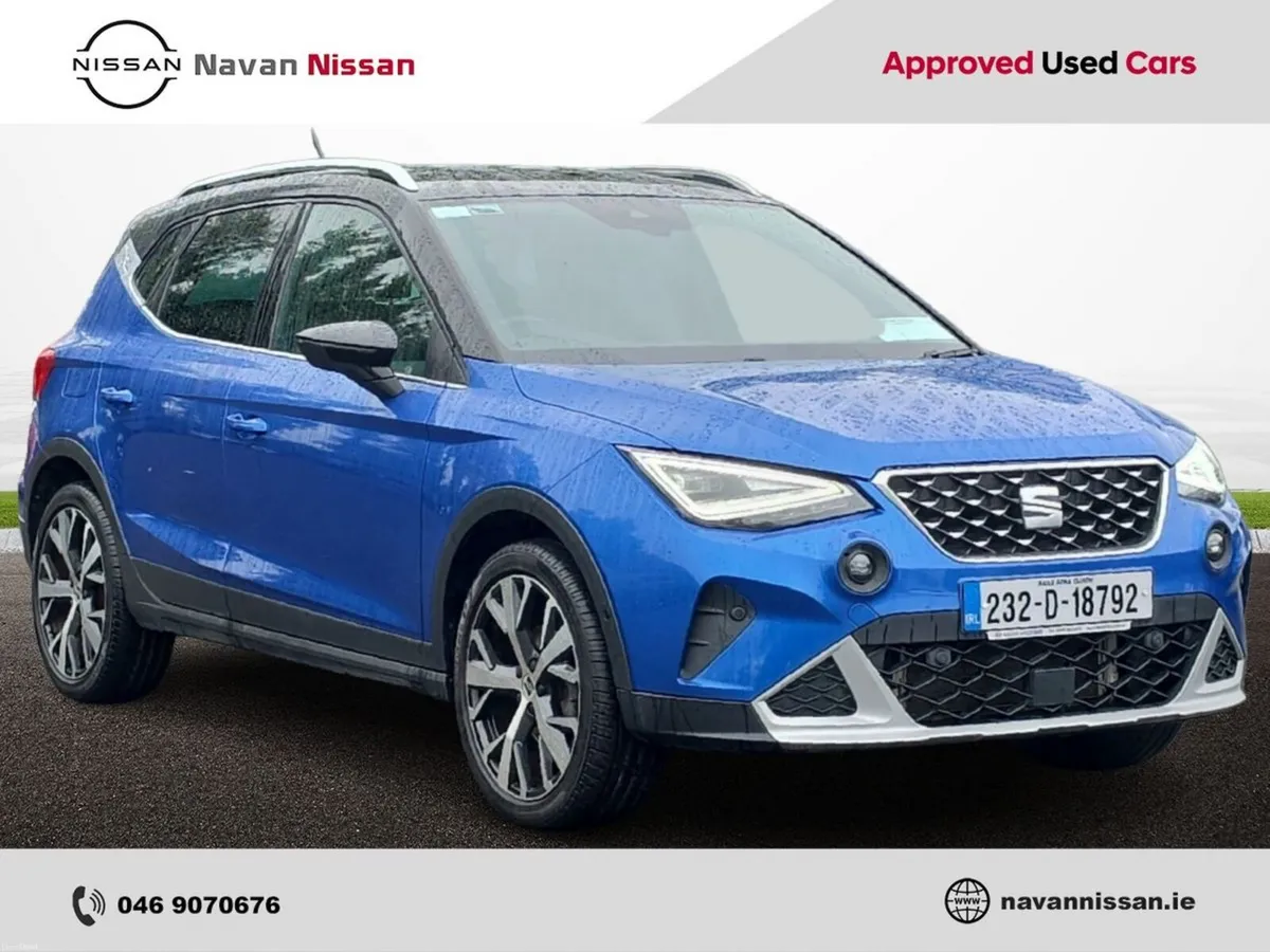 SEAT Arona 1.0TSI 110hp Xperience+ - Image 1