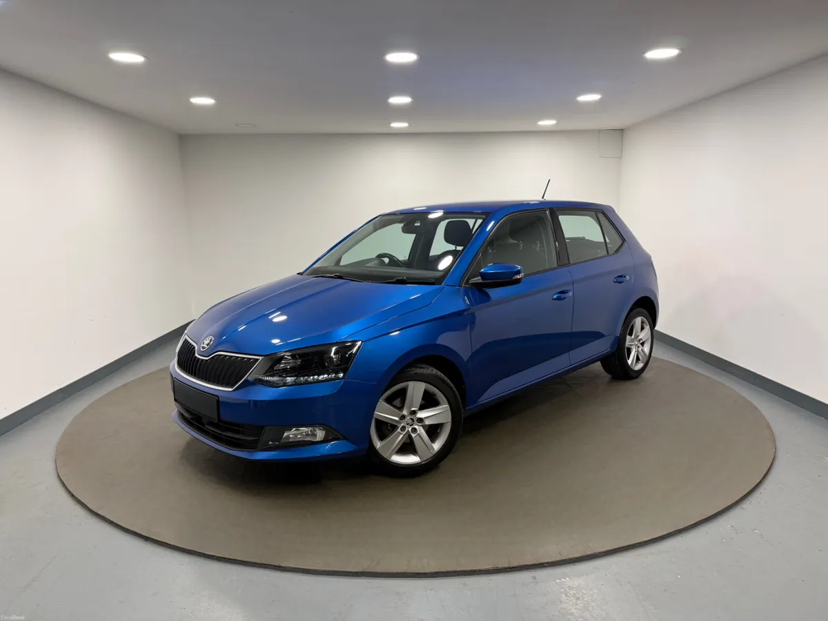 2015 Skoda Fabia 1.4 TDI SEL - Image 3