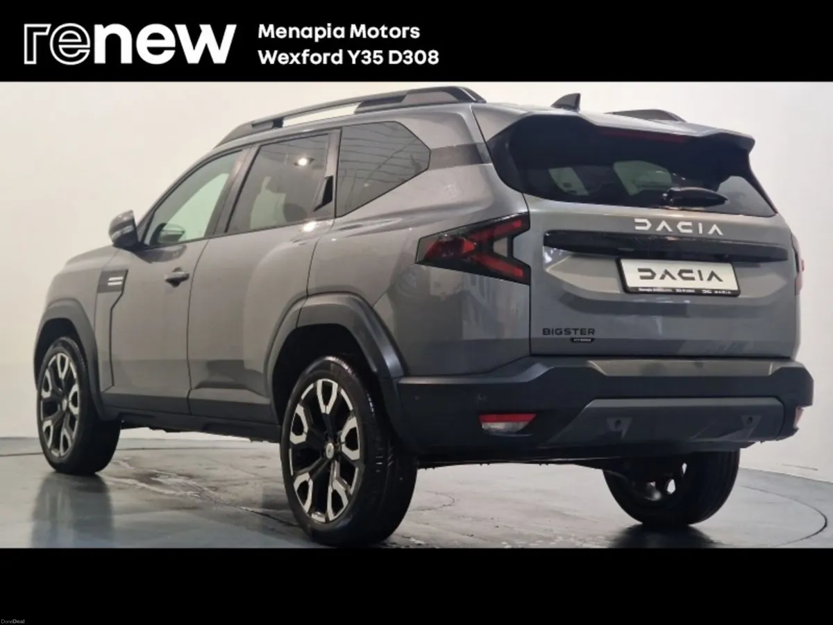 Dacia Bigster Journey HEV 155 - Image 3