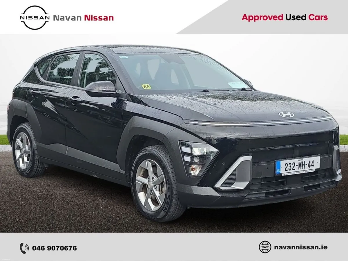 Hyundai KONA 1.6 HYBRID Signature Auto - Image 1