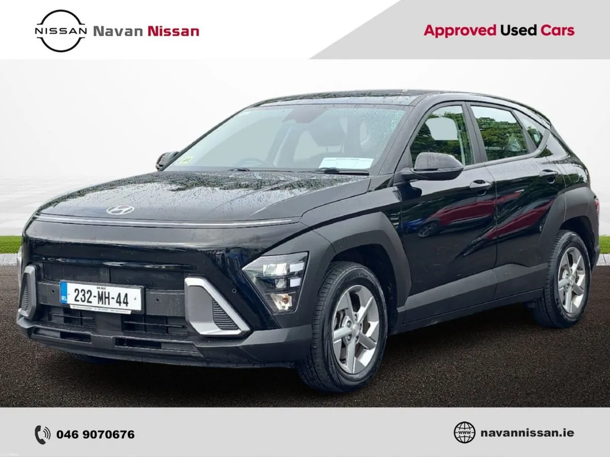 Hyundai KONA 1.6 HYBRID Signature Auto - Image 3
