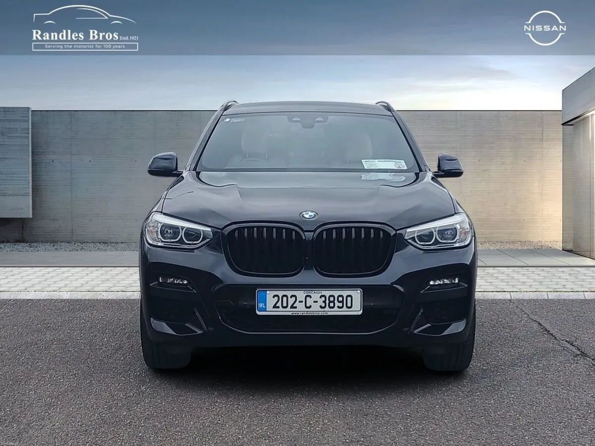 BMW X3 xDrive20d M Sport Auto - Image 4