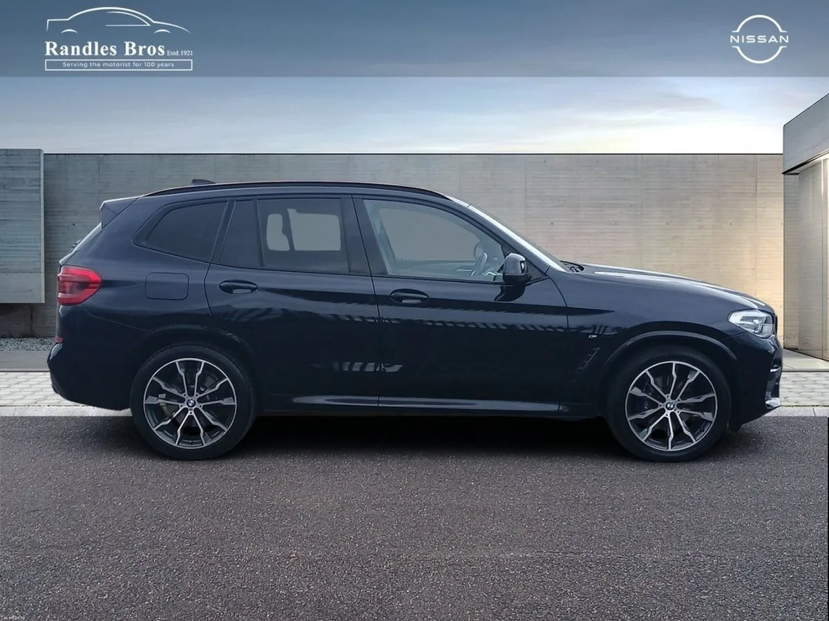BMW X3 xDrive20d M Sport Auto - Image 5