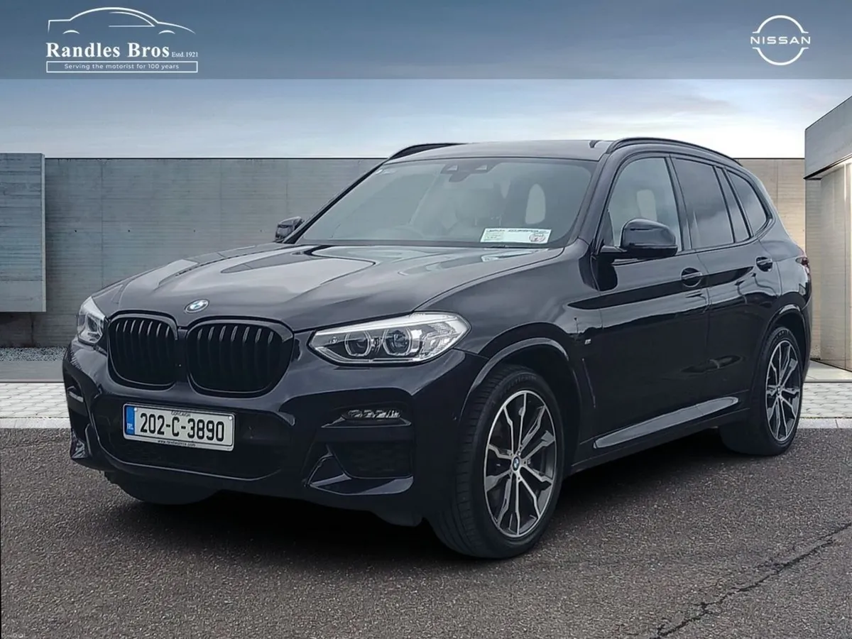 BMW X3 xDrive20d M Sport Auto - Image 6