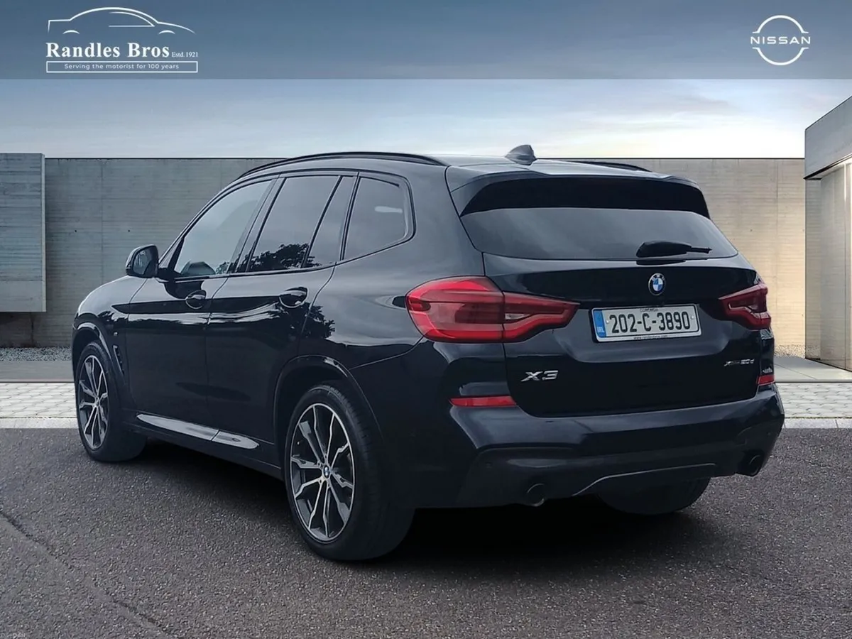 BMW X3 xDrive20d M Sport Auto - Image 2