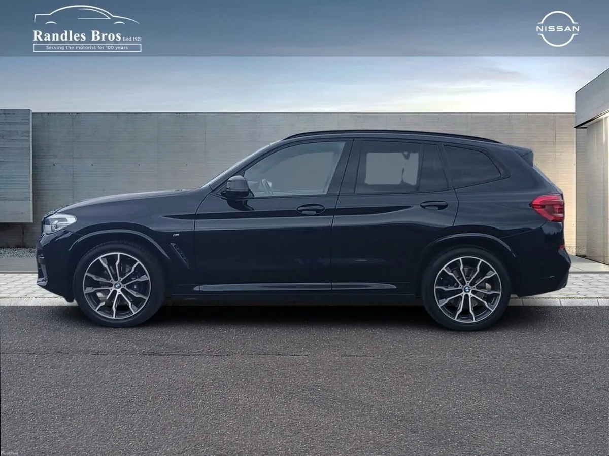 BMW X3 xDrive20d M Sport Auto - Image 3