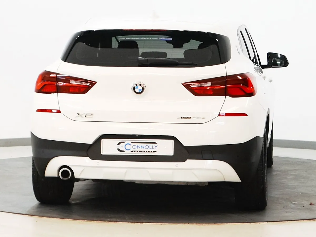 *63* 2021 BMW X2 1.5 XDRIVE SPORT - Image 5
