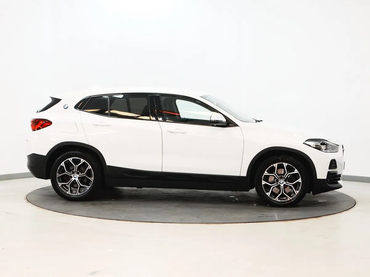 *63* 2021 BMW X2 1.5 XDRIVE SPORT - Image 2
