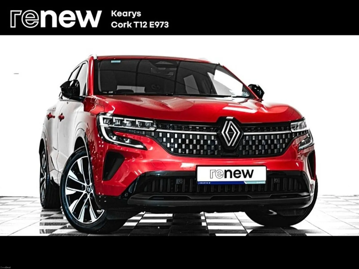 Renault Austral Techno E-Tech Full Hybrid - Image 1