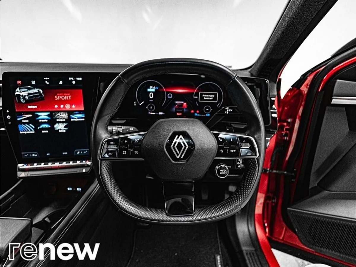 Renault Austral Techno E-Tech Full Hybrid - Image 6