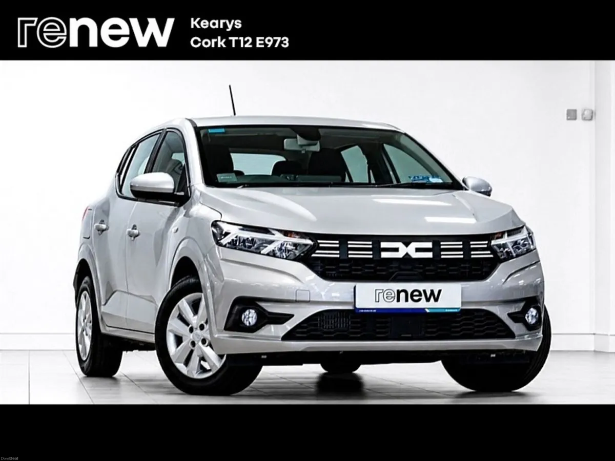 Dacia Sandero Expression TCe 90 5Sp NBI - Image 1