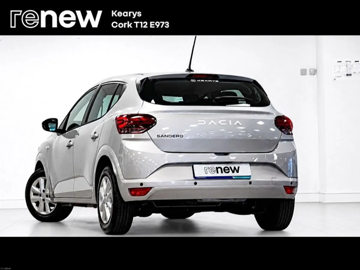 Dacia Sandero Expression TCe 90 5Sp NBI - Image 3