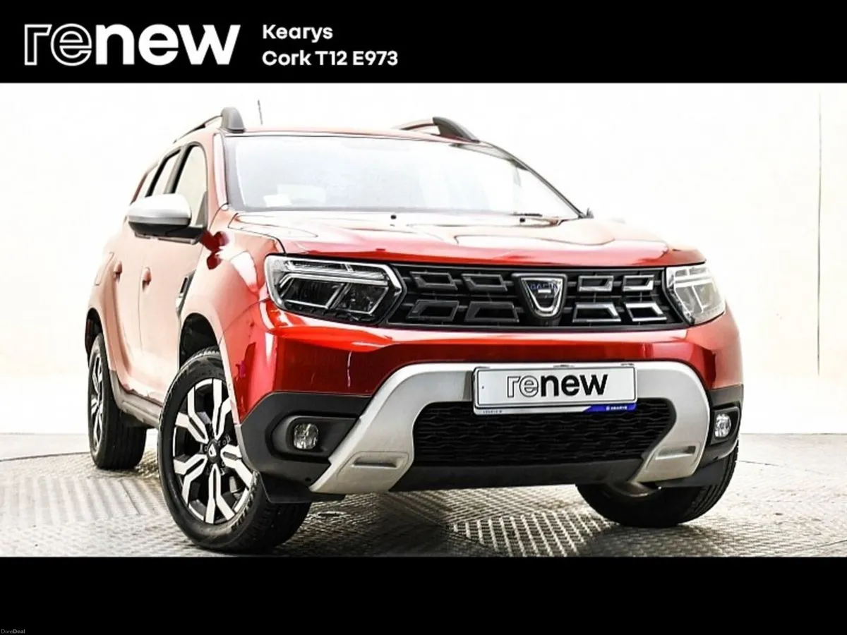 Dacia Duster Prestige TCe 90 4x2 - Image 1