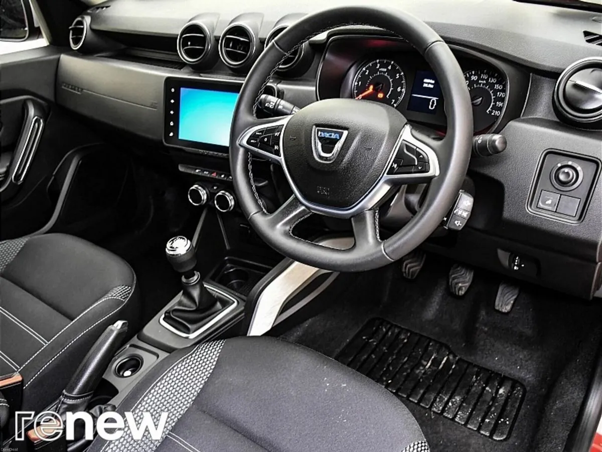 Dacia Duster Prestige TCe 90 4x2 - Image 6