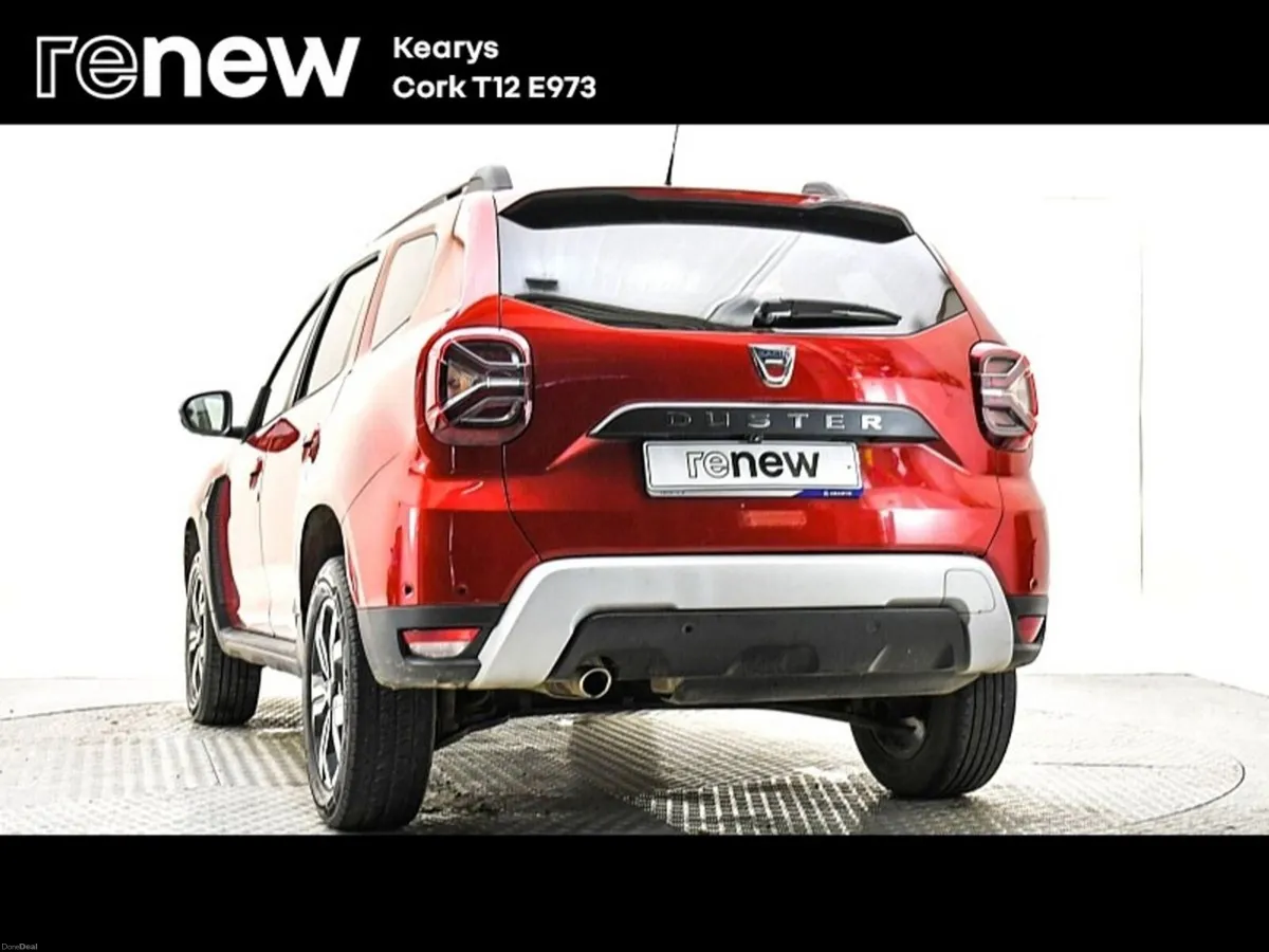 Dacia Duster Prestige TCe 90 4x2 - Image 3
