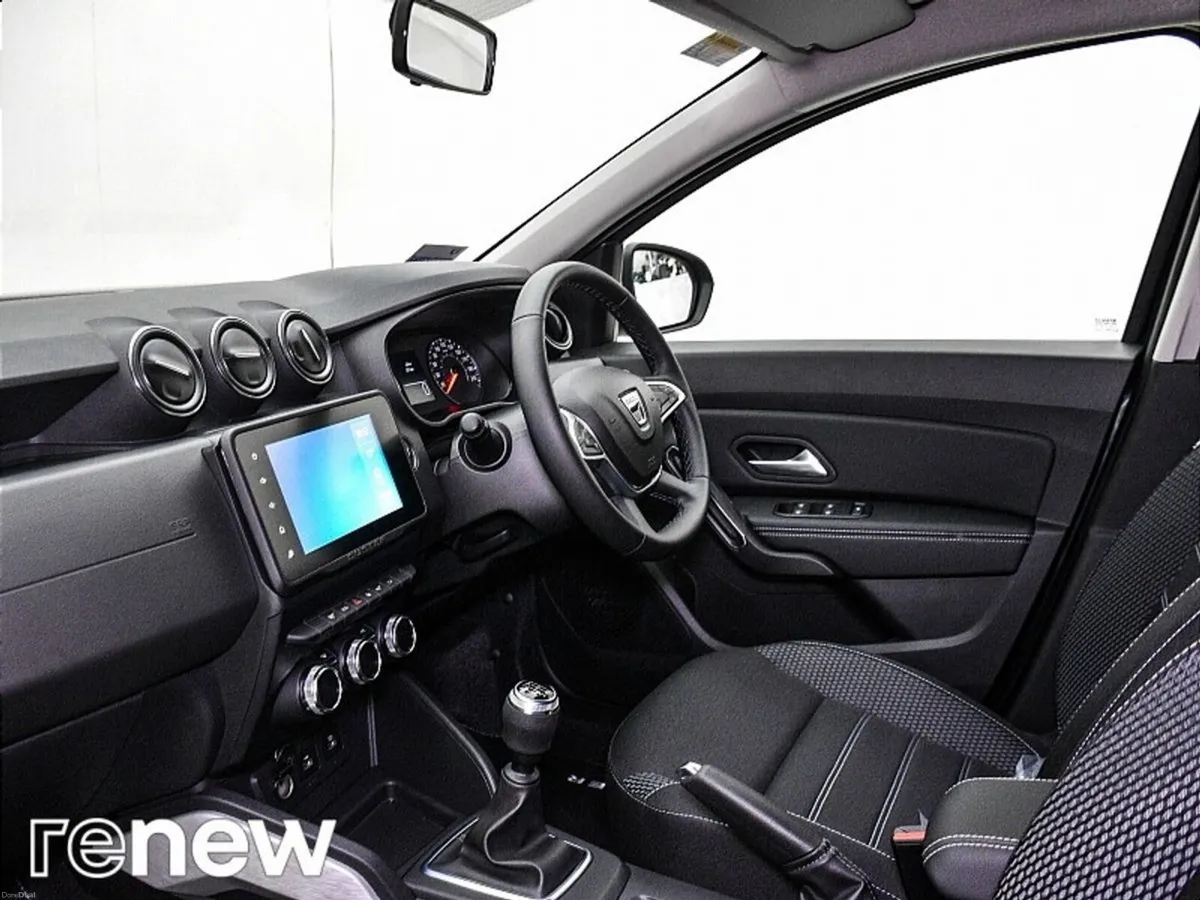 Dacia Duster Prestige Blue dCi 115 4x2 - Image 5