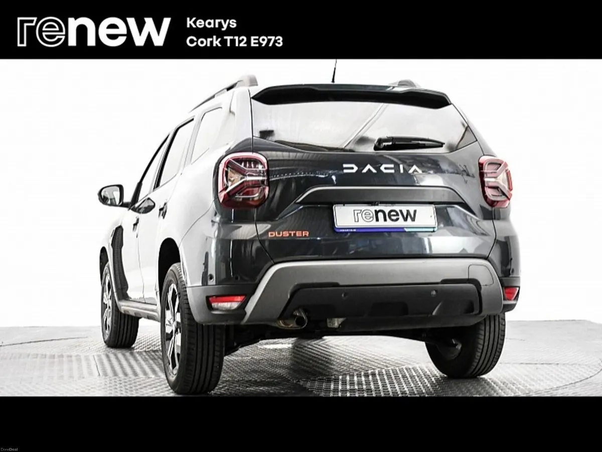 Dacia Duster Extreme SE Blue dCi 115 NBI - Image 3