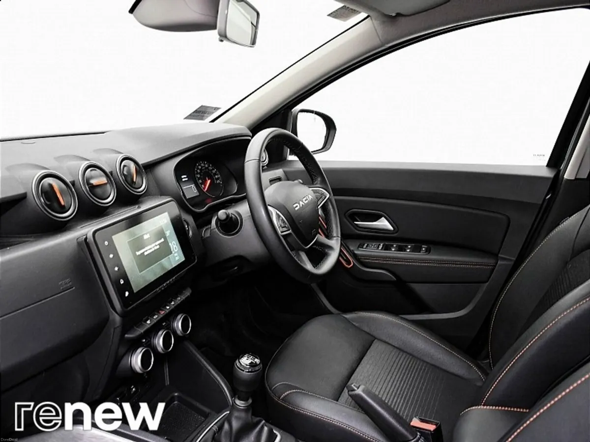 Dacia Duster Extreme SE Blue dCi 115 NBI - Image 5