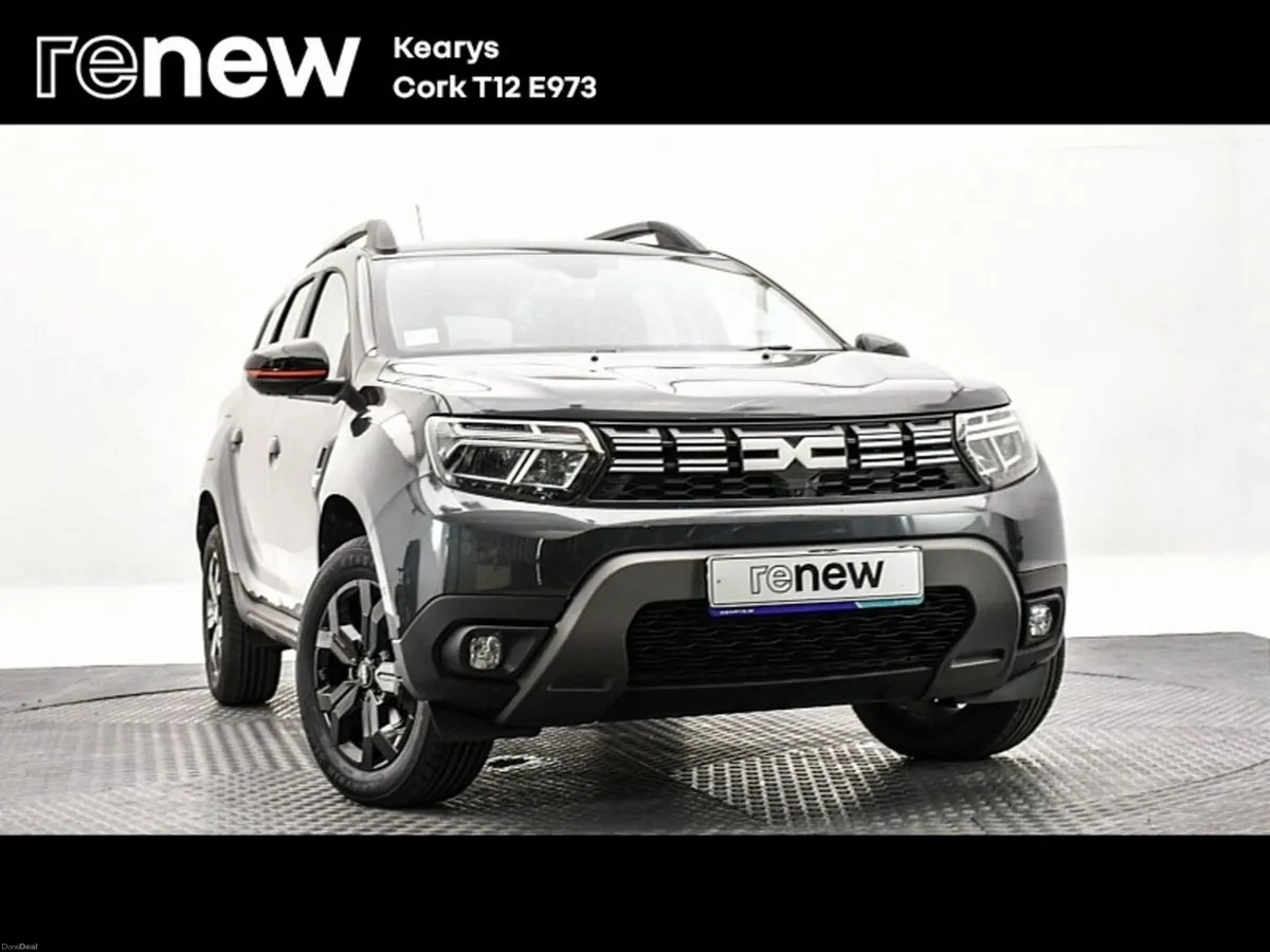 Dacia Duster Extreme SE Blue dCi 115 NBI - Image 1