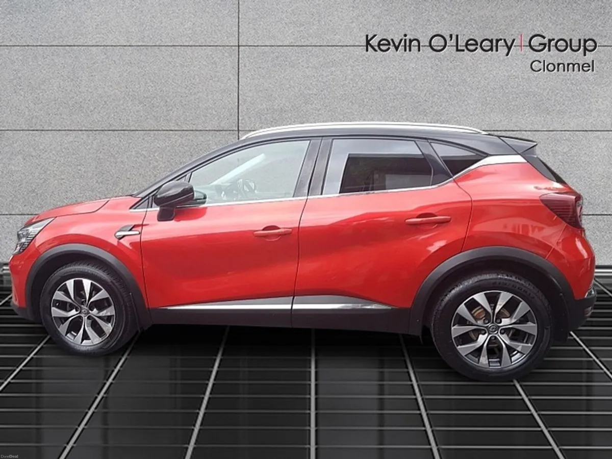 Renault Captur Automatic Tce 130 EDC S-Edition - Image 6