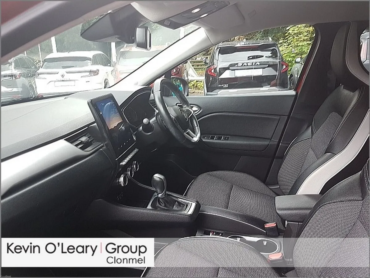 Renault Captur Automatic Tce 130 EDC S-Edition - Image 4
