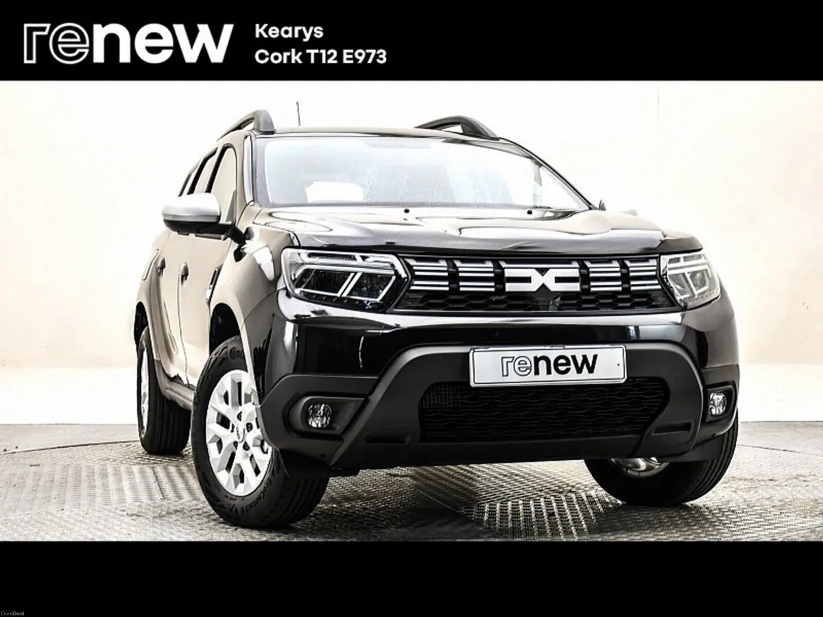 Dacia Duster Expression TCe 90 4x2 NBI - Image 1