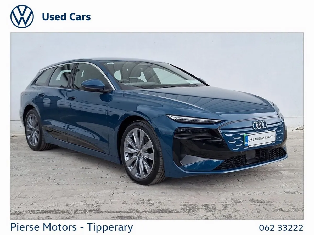 Audi A6 A6 E-Tron Avant Sport 286 Electric 83kWh A - Image 1