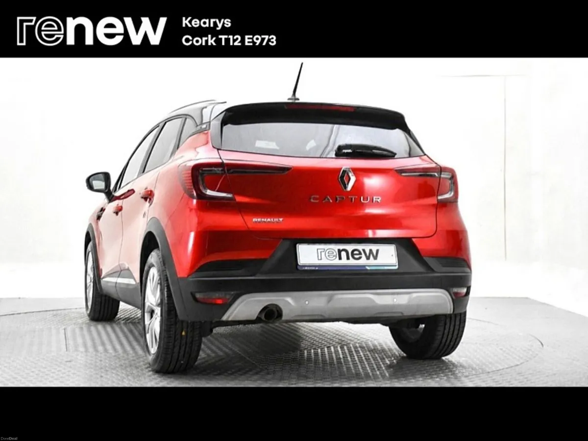 Renault Captur Iconic TCe 90 6DFull - Image 3