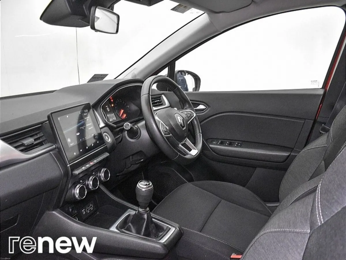 Renault Captur Iconic TCe 90 6DFull - Image 5