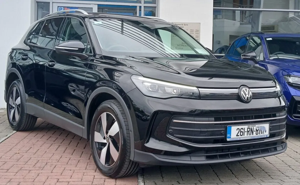 Volkswagen Tiguan EDITION 75 2.0TDI DSG 150HP **RE - Image 1