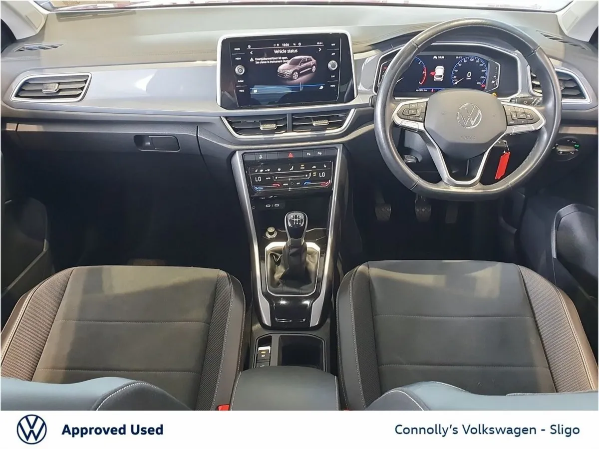 Volkswagen T-Roc STYLE 2.0 TDI 116HP - Image 2