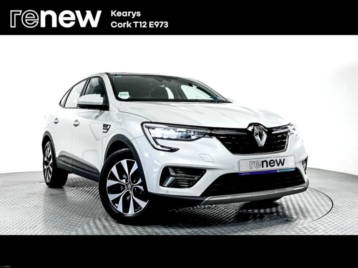 Renault Arkana Evolution TCe 140 Auto - Image 1