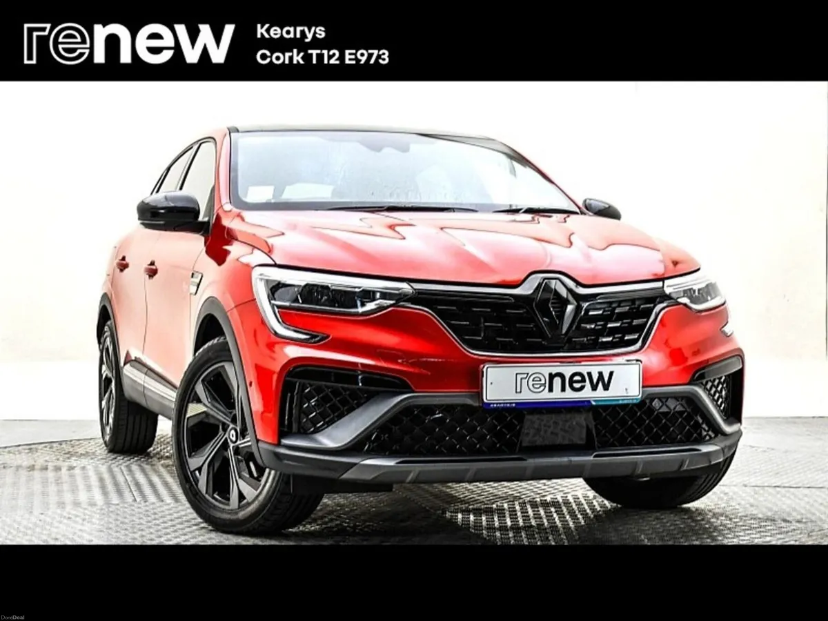 Renault Arkana E-Tech Engineered Hybrid 145 Auto - Image 1