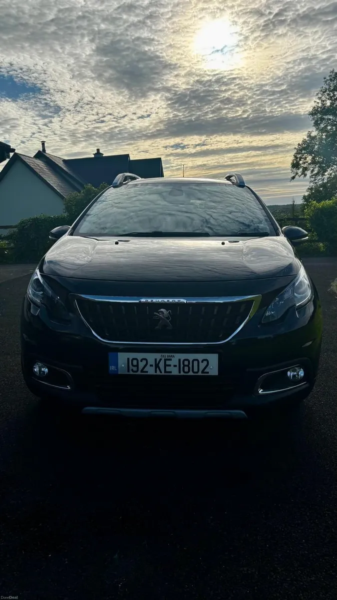 Peugeot 2008 2019 - Image 2