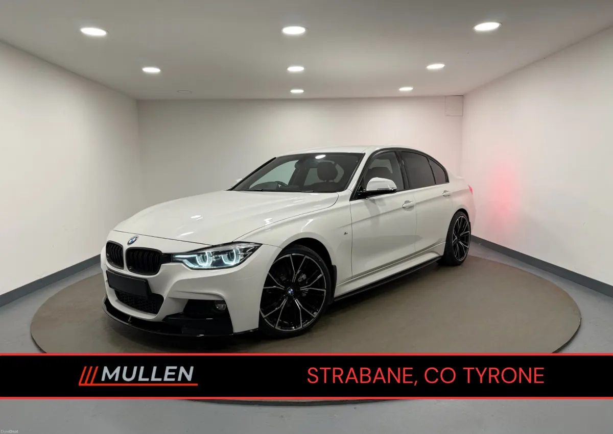 2016 BMW 3 SERIES 320D M Sport - Image 1