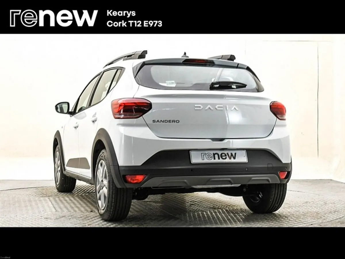 Dacia Sandero Stepway Expression TCe 90 NBI - Image 3