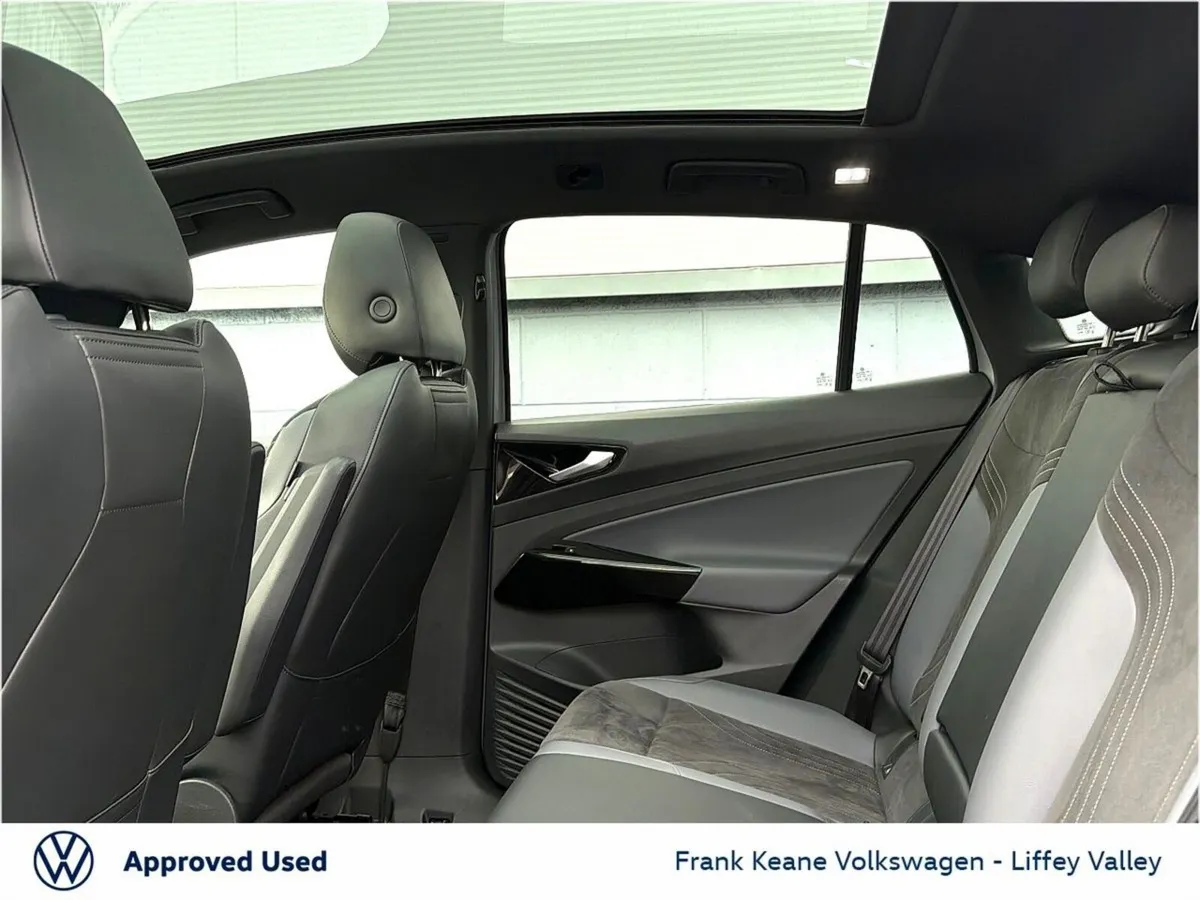 Volkswagen ID.5 77KWH FAMILY 174HP *MOONSTONE GREY - Image 6