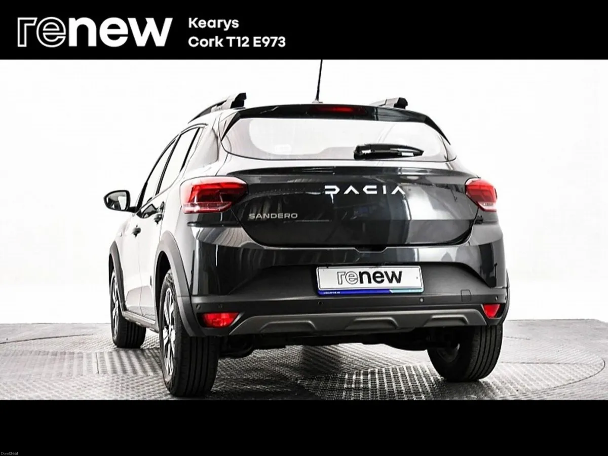 Dacia Sandero Stepway Journey TCe 90 NBI - Image 3