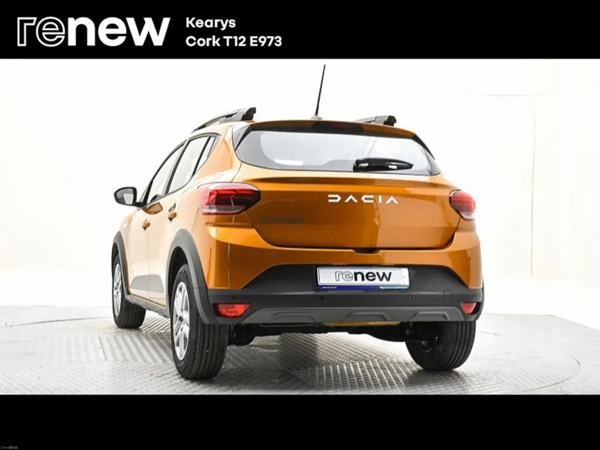 Dacia Sandero Stepway Expression TCe 90 NBI - Image 3